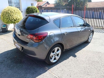 Used Opel Astra 1.4T Enjoy Plus 5