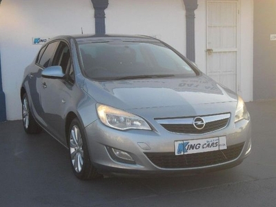 Used Opel Astra 1.6 Essentia 5