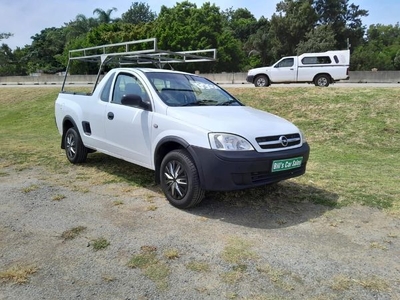 Used Opel Corsa Utility 1.4i for sale in Eastern Cape