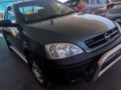 Used Opel Corsa Utility 1.8i for sale in Gauteng