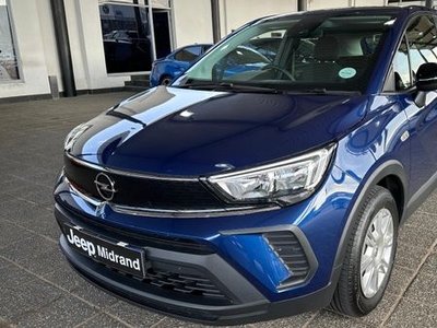 Used Opel Crossland 1.2 Edition for sale in Gauteng