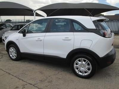 Used Opel Crossland 1.2 Edition for sale in Gauteng