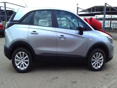 Used Opel Crossland 1.2T Edition Auto for sale in Gauteng