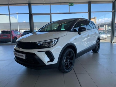 Used Opel Crossland X 1.2T GS Line Auto for sale in Free State