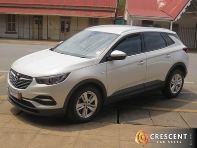 Used Opel Grandland X 1.6T Auto for sale in Kwazulu Natal