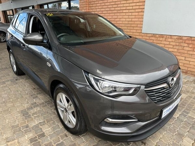 Used Opel Grandland X 1.6T Enjoy Auto for sale in Gauteng