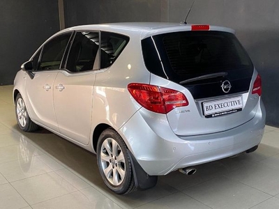Used Opel Meriva 1.4T Enjoy for sale in Gauteng