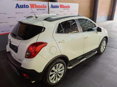 Used Opel Mokka X 1.4T Cosmo Auto for sale in Free State