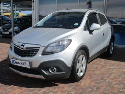 Used Opel Mokka X 1.4T Enjoy for sale in Eastern Cape