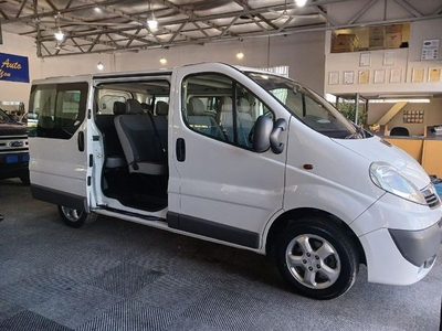 Used Opel Vivaro 1.9 CDTi Bus for sale in Western Cape