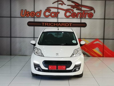 Used Peugeot 107 Trendy for sale in Mpumalanga