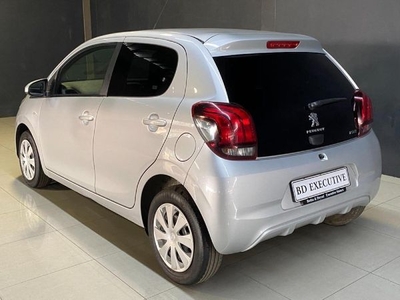 Used Peugeot 108 1.0 THP Active for sale in Gauteng