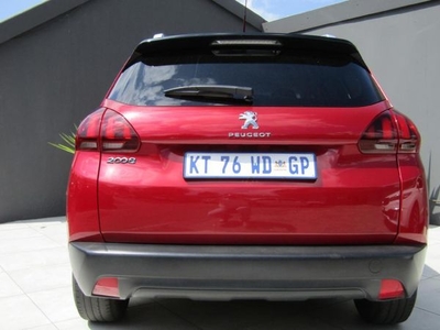 Used Peugeot 2008 1.6 HDi Active for sale in Gauteng