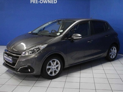 Used Peugeot 208 1.2 Active for sale in Eastern Cape