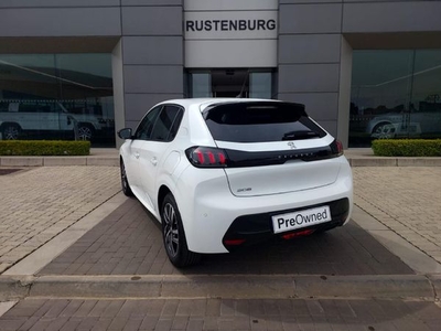 Used Peugeot 208 1.2T Allure Auto for sale in North West Province