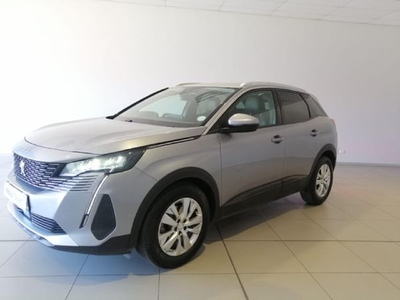 Used Peugeot 3008 1.6T Active Auto for sale in Free State