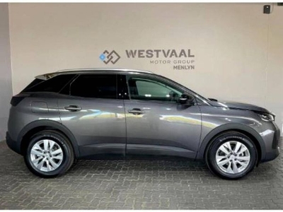 Used Peugeot 3008 1.6T Active Auto for sale in Gauteng