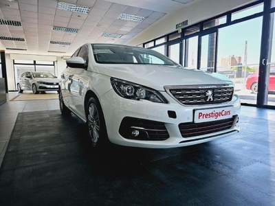 Used Peugeot 308 1.2T PureTech Allure Auto for sale in Kwazulu Natal