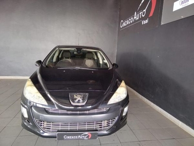 Used Peugeot 308 1.6 XS for sale in Gauteng