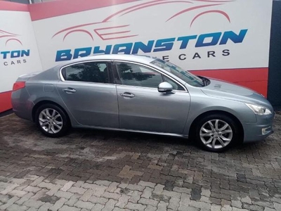 Used Peugeot 508 1.6 THP Allure Auto for sale in Gauteng