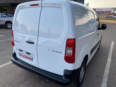 Used Peugeot Partner 1.6 Panel Van for sale in Gauteng