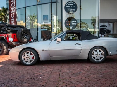 Used Porsche 944 S2 Cabriolet for sale in Western Cape