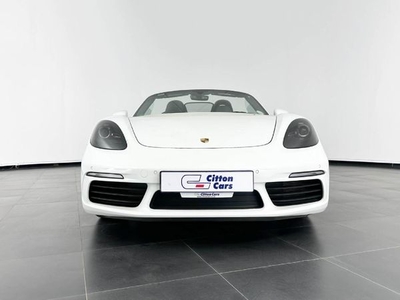 Used Porsche Boxster 718 Auto for sale in Gauteng