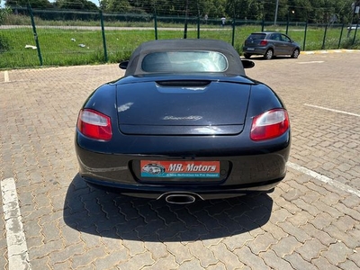 Used Porsche Boxster Auto for sale in Gauteng