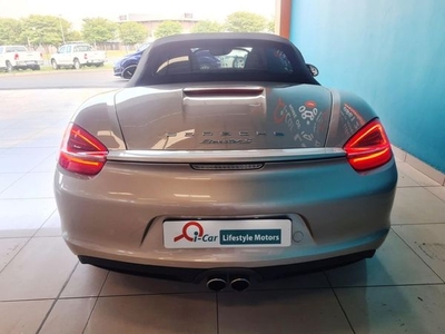 Used Porsche Boxster S Auto for sale in Gauteng