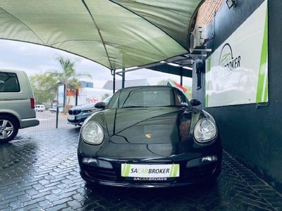 Used Porsche Boxster S for sale in Gauteng