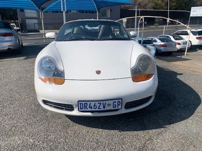 Used Porsche Boxster S for sale in Gauteng