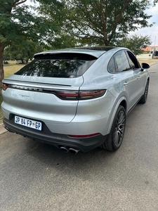 Used Porsche Cayenne Coupe for sale in North West Province