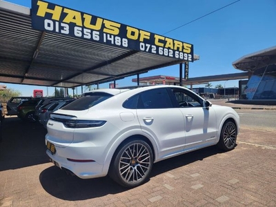Used Porsche Cayenne Coupe GTS for sale in Mpumalanga