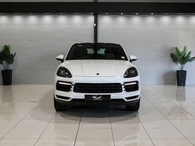 Used Porsche Cayenne Coupe S for sale in Western Cape