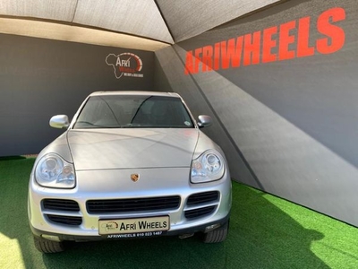 Used Porsche Cayenne S Auto for sale in Gauteng
