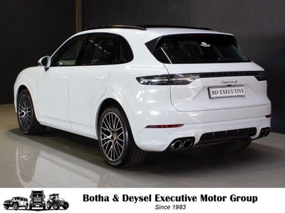 Used Porsche Cayenne S Auto for sale in Gauteng
