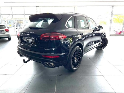Used Porsche Cayenne S Diesel for sale in Western Cape