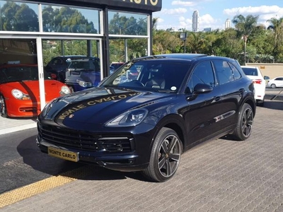 Used Porsche Cayenne S for sale in Gauteng