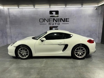 Used Porsche Cayman Auto for sale in Gauteng