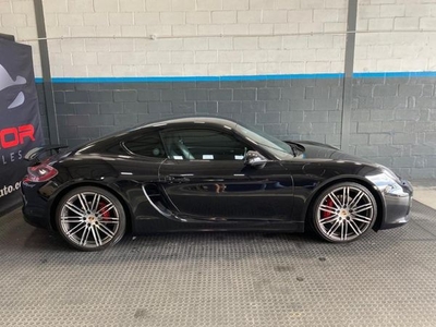 Used Porsche Cayman GTS Auto for sale in Western Cape