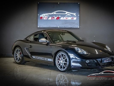 Used Porsche Cayman R Auto for sale in Gauteng