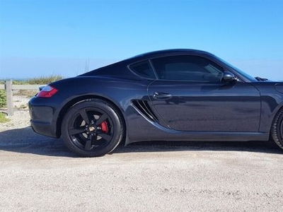Used Porsche Cayman S for sale in Western Cape