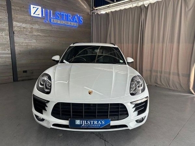 Used Porsche Macan S Diesel for sale in Free State