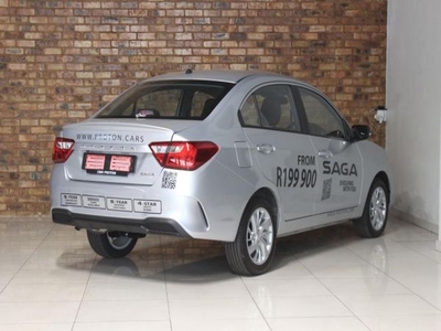 Used Proton Saga 1.3 Premium Auto for sale in Gauteng