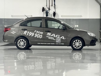 Used Proton Saga 1.3 Standard Auto for sale in Western Cape