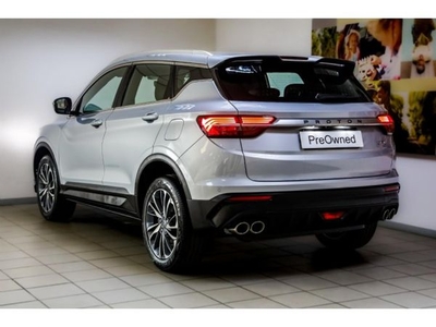 Used Proton X50 1.5T Executive for sale in Gauteng