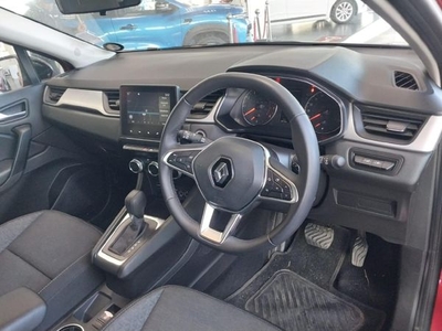 Used Renault Captur 1.3T EDC for sale in Eastern Cape