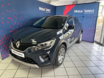 Used Renault Captur 1.3T EDC for sale in Free State