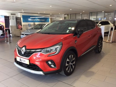 Used Renault Captur 1.3T Intens EDC for sale in Eastern Cape