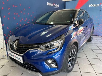 Used Renault Captur 1.3T Intens EDC for sale in Free State